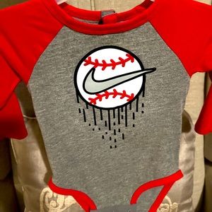 Boy’s Nike Set Size 12 months